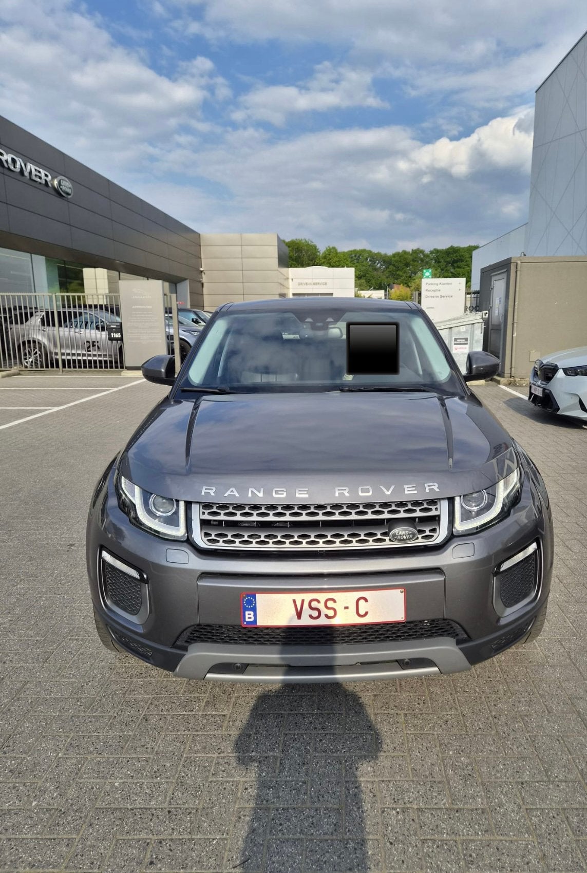 Range Rover Evoque, Automaat, Leder, Particulier, Dealer onderhouden