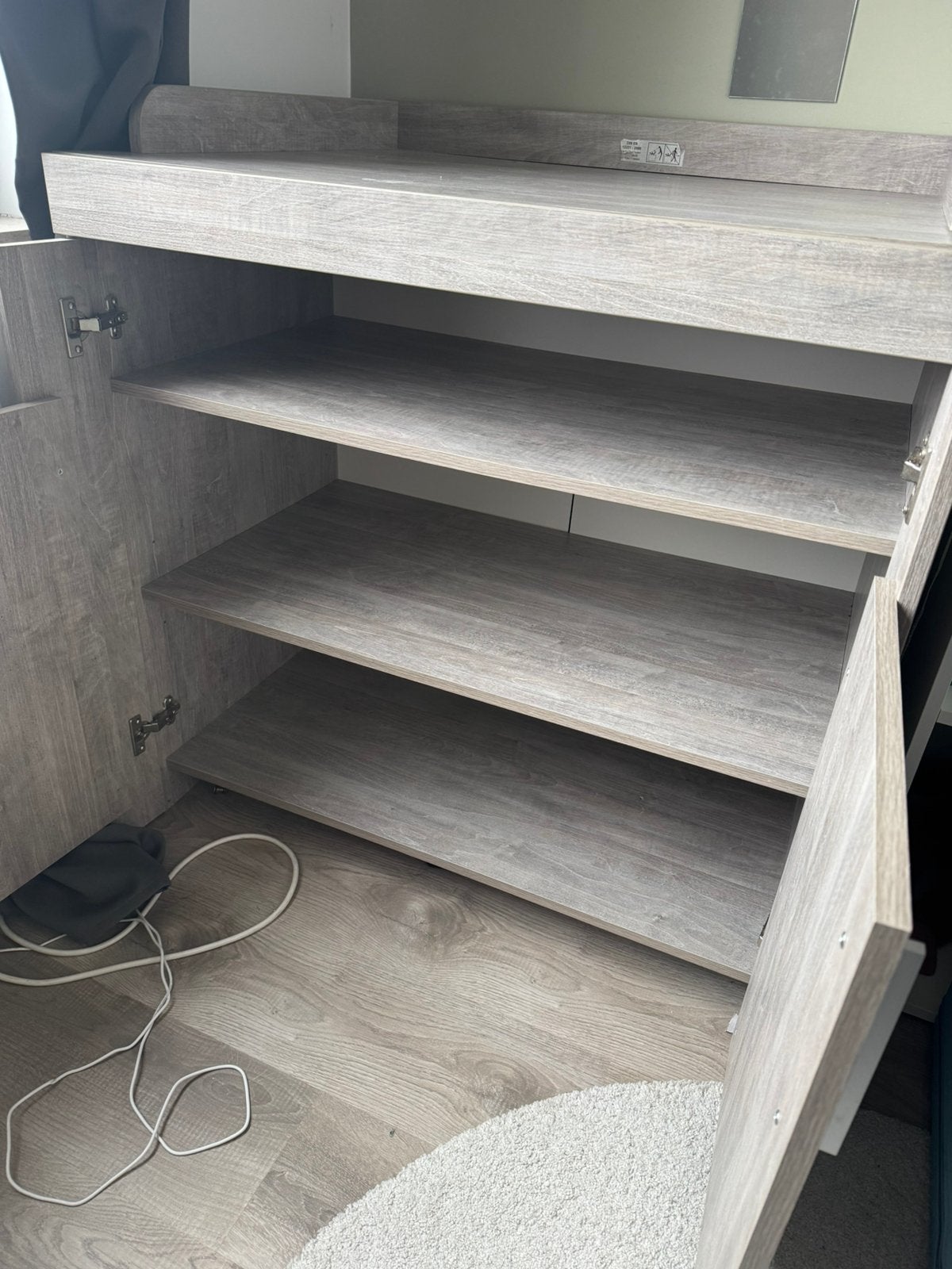 Commode babykamer, Huis en Inrichting, Ophalen of Verzenden, Zo goed als nieuw