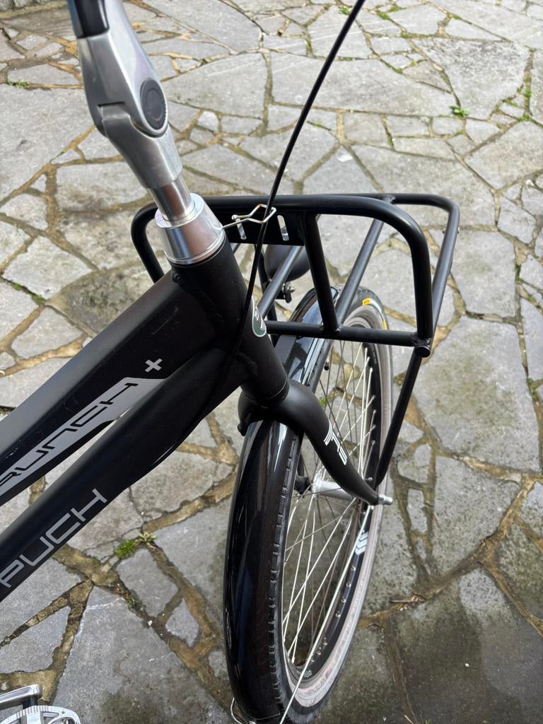 Velo retro, Enlèvement
