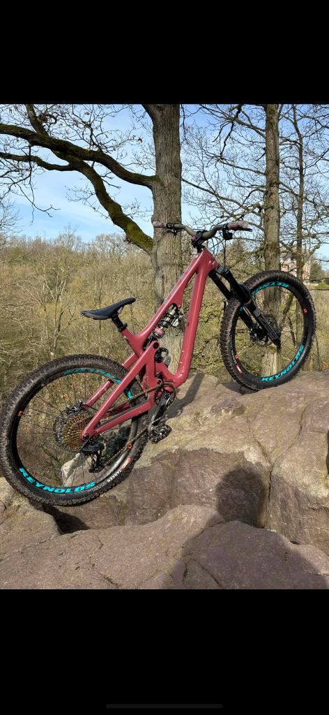 VTT YETI SB 140, Enlèvement, Comme neuf, Hommes