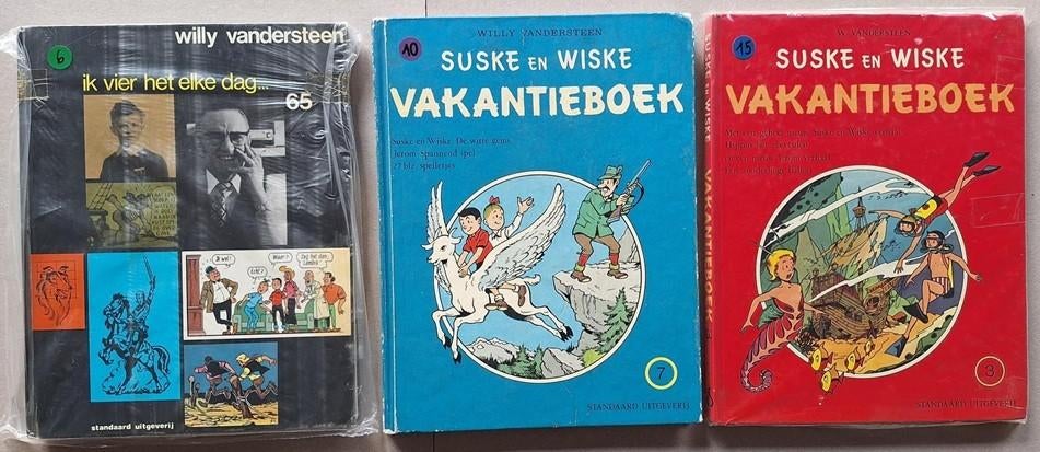 Suske en Wiske hardcover boeken, Boeken, Ophalen of Verzenden