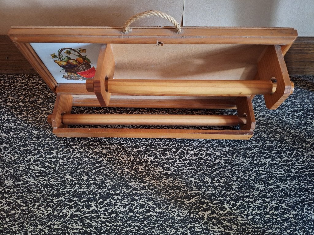 keukengerei, Maison & Meubles, Brun, Autres types, Enlèvement, Bois
