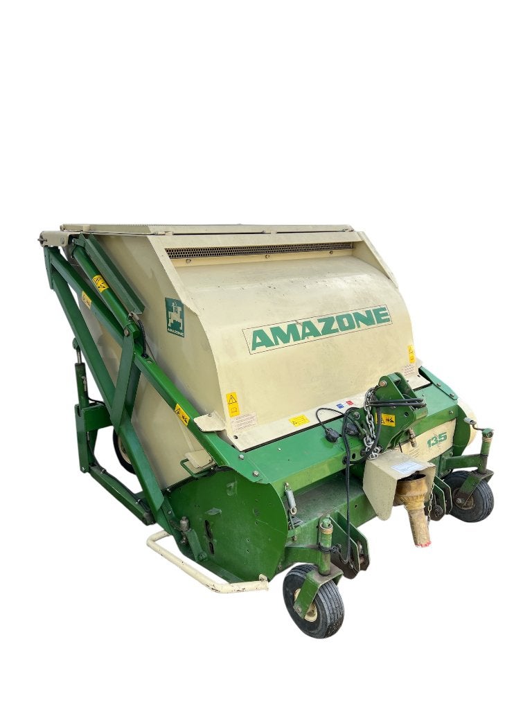 Tondobalai porté Amazone GH135, Articles professionnels, Enlèvement ou Envoi, Autre, Agricole