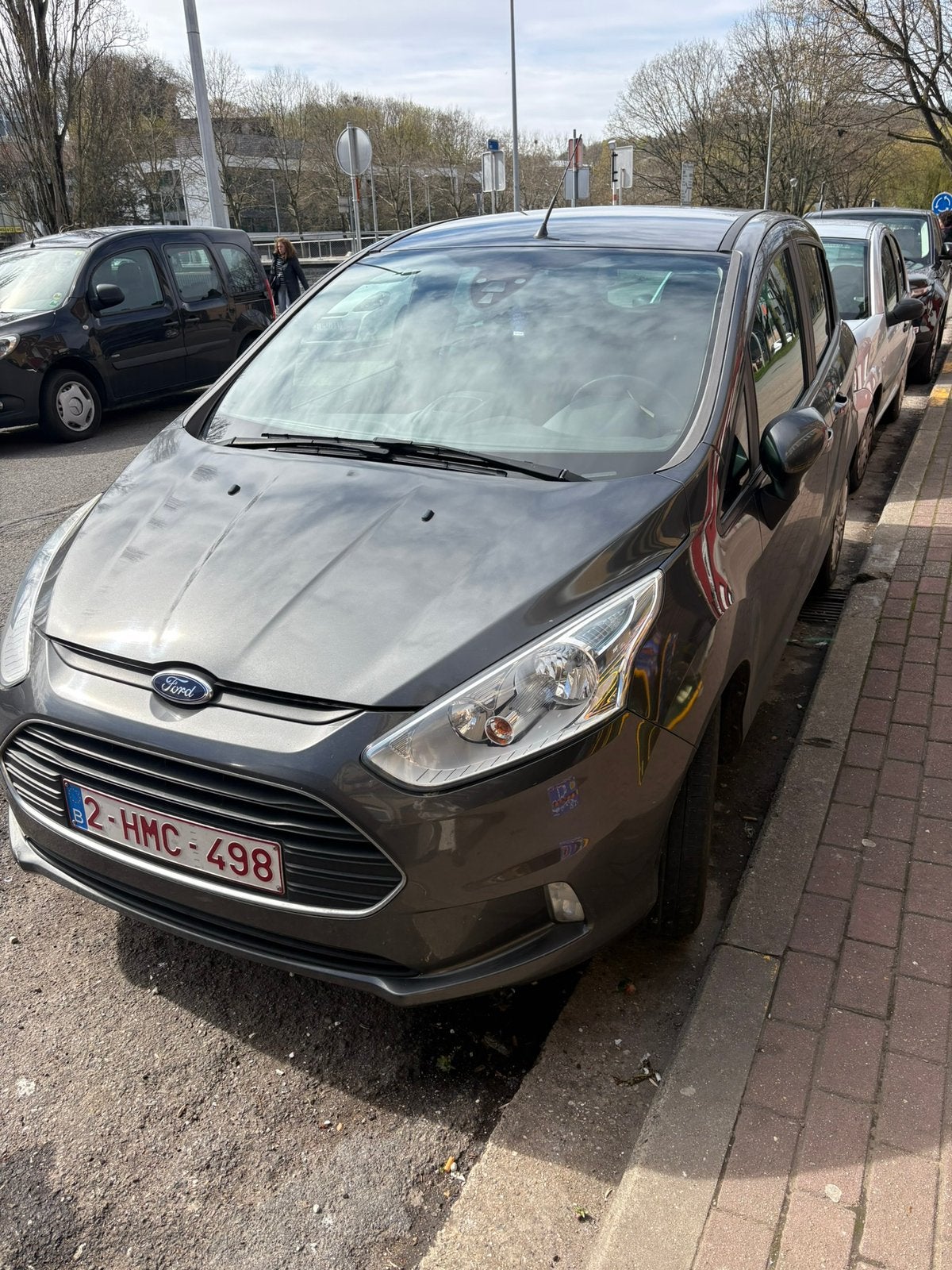Ford b max, Autos, Ford, Achat, 998 cm³, Euro 6, 5 portes