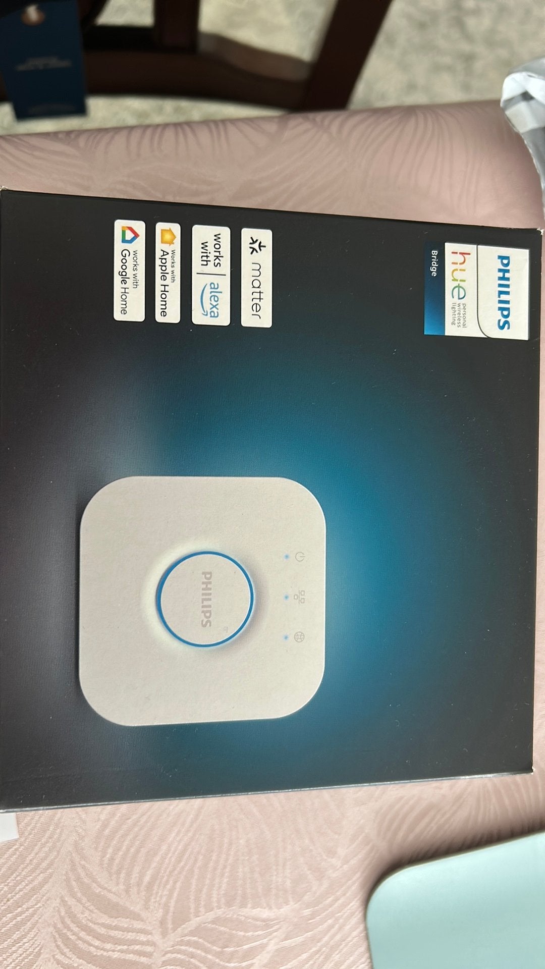 Philips Hue Bridge, Ophalen, Nieuw, Philips