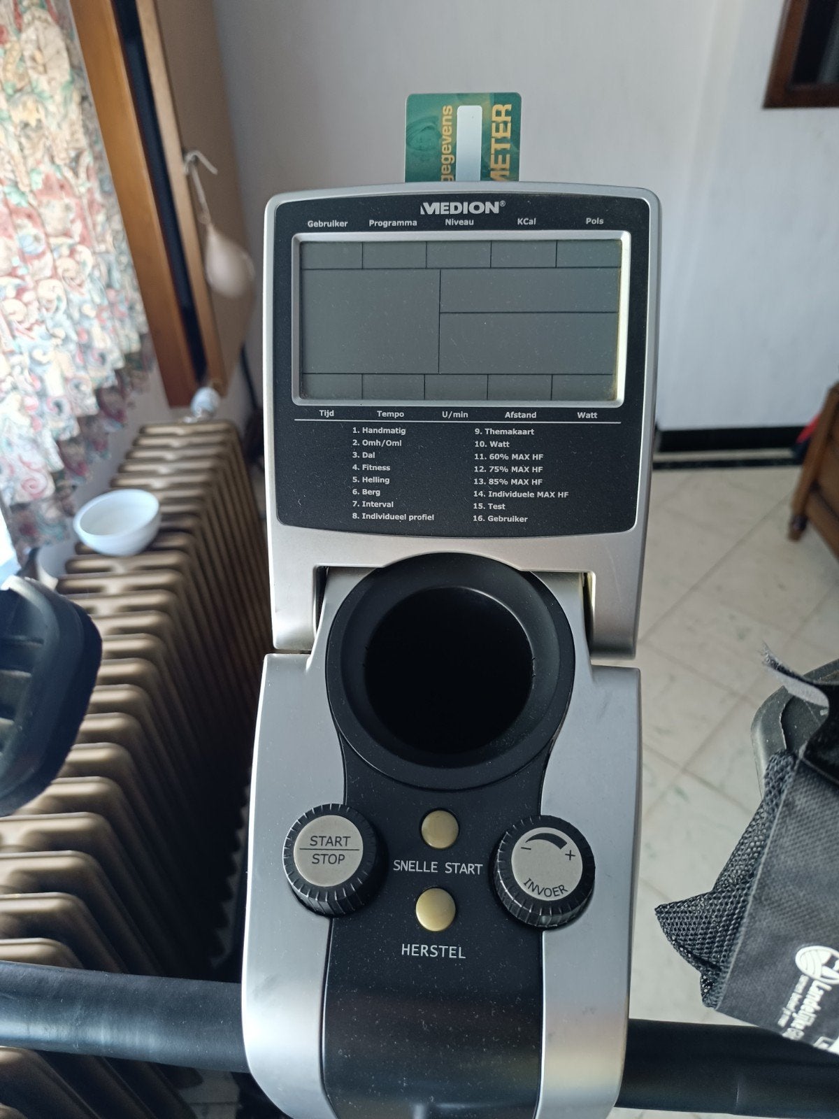 Home trainer, Sport en Fitness, Fitnessmaterialen, Ophalen
