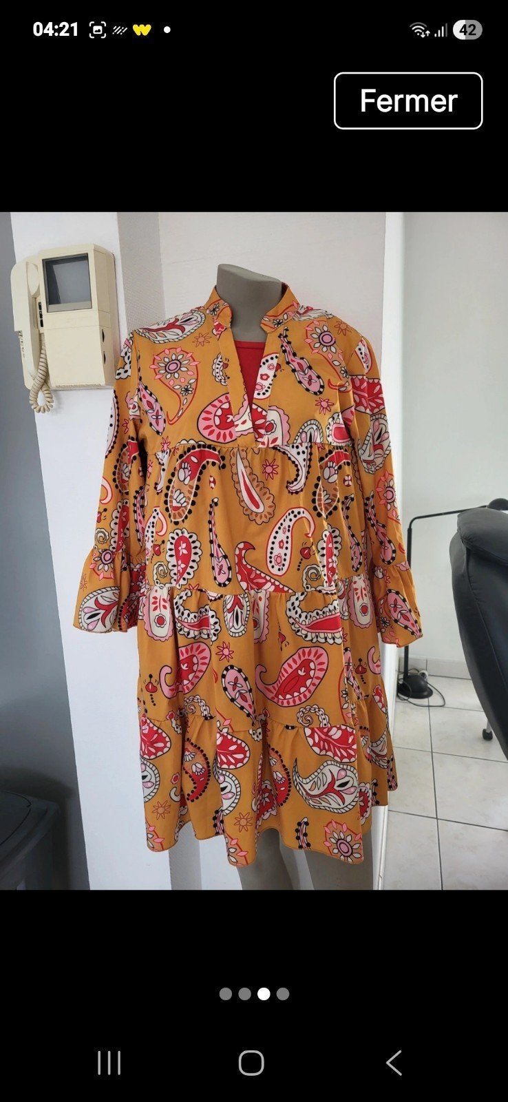 lot de 10 vêtements dame parfait états ou neufs, Vêtements | Femmes, Robes, Enlèvement