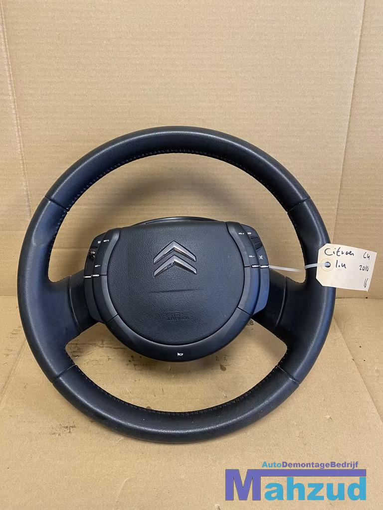 CITROEN C4 COUPE Stuur stuurwiel met airbag, Auto-onderdelen, Besturing, Citroën, Gebruikt