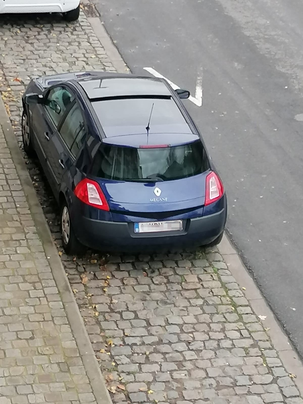 RENAULT MÉGANE 16 16V KEURING BLANCO CLIM PANO GEEN KOOST, Zwart, Blauw, Particulier, Start-stop-systeem