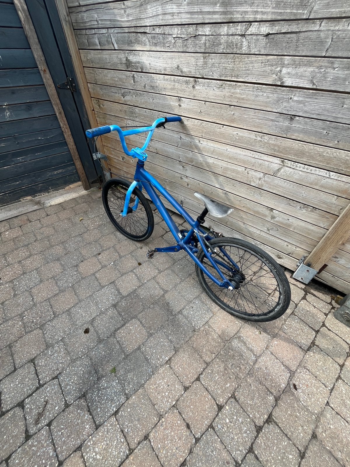 bmx, Enlèvement, Utilisé, Autres types