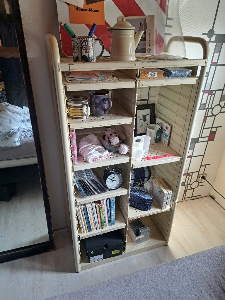 Étagère vintage, Maison & Meubles, Enlèvement