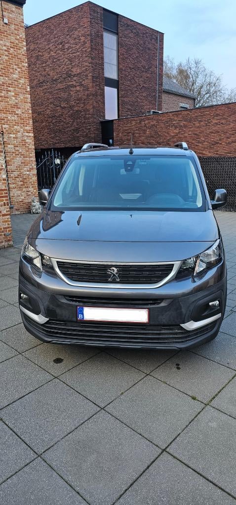 Peugeot Rifter, Autos, Peugeot, Achat, Euro 6, Boîte manuelle, Autres couleurs