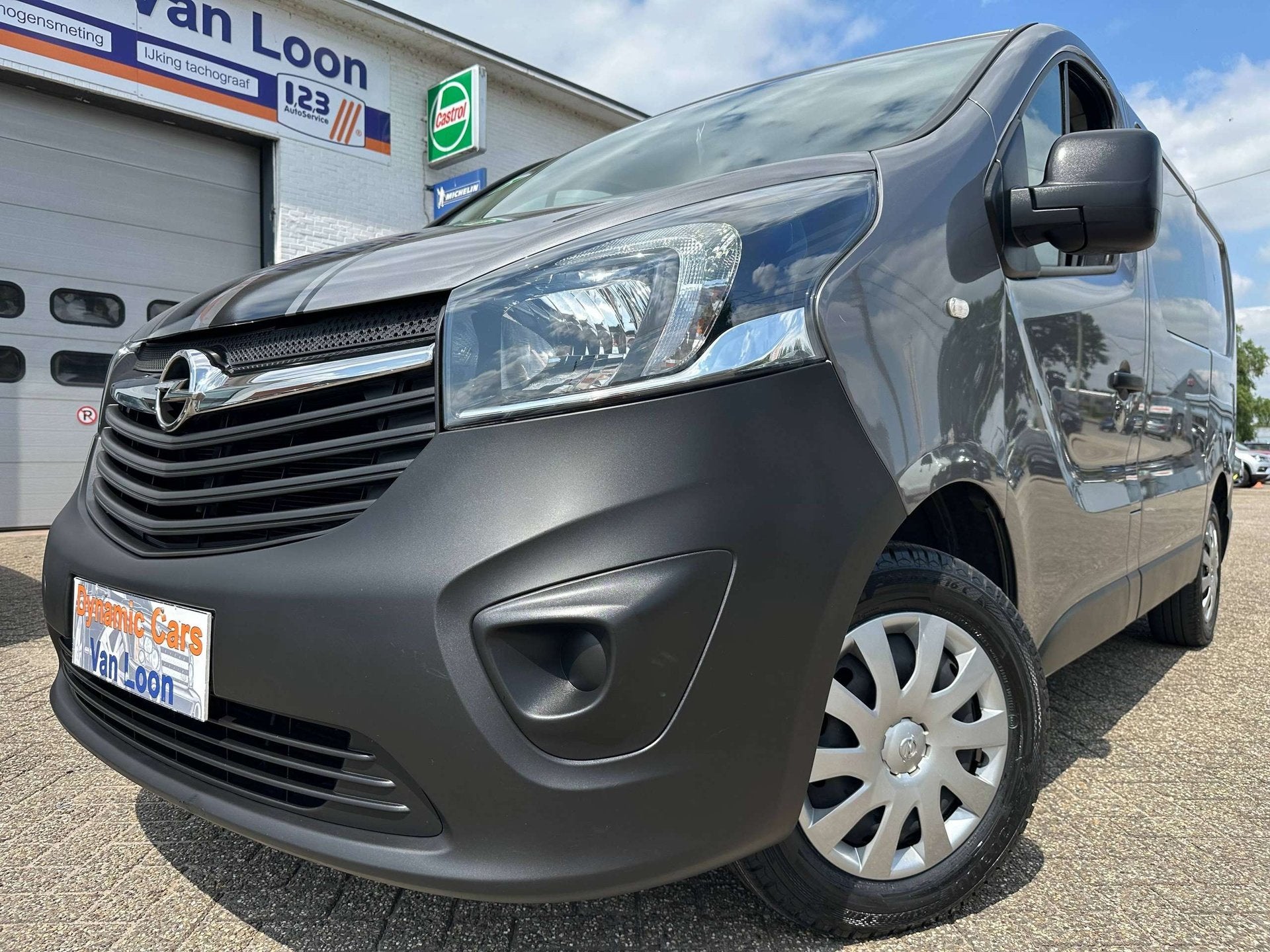 Renault Trafic 1.6 CDTi 125Pk L1H1 Dubbel Cabine 6Zit Eco Sp, Auto's, Renault, Bedrijf, Te koop, Trafic, ABS, Airbags, Airconditioning