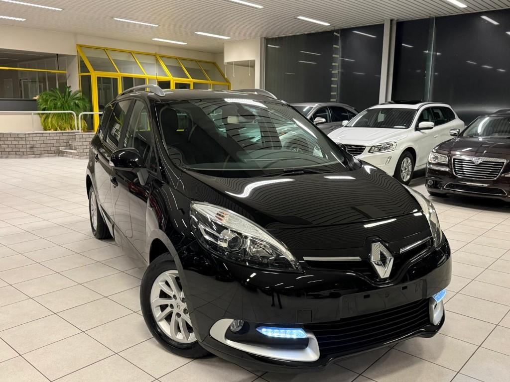 Renault Scenic 7-zits 1.2TCe 85kW Euro 6b Jaar 2016, Autos, Achat, Euro 6, Entreprise, Boîte manuelle