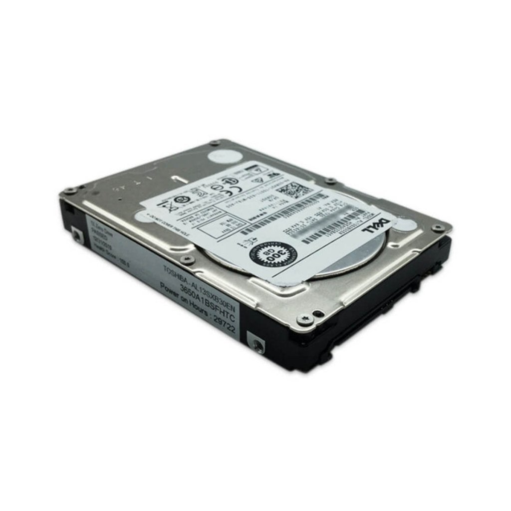 300GB Dell 12G SAS HDD SFF 0RVDT OUTLET, Informatique & Logiciels, Ordinateurs & Logiciels Autre, Niet ingevuld, Enlèvement ou Envoi
