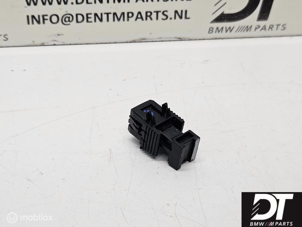 Remlicht schakelaar BMW 5-serie E39 M5 61318372647, Gebruikt, Ophalen of Verzenden, BMW, BMW