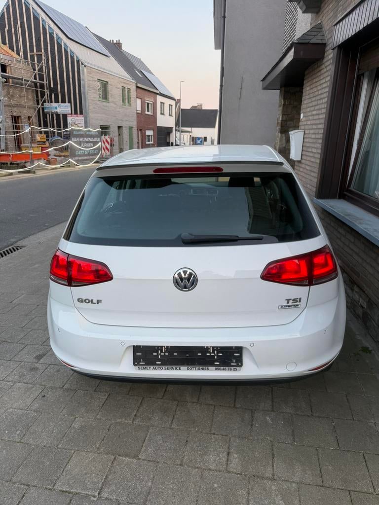 VW GOLF 7 Benzine, Auto's, Euro 6, Onderhoudsboekje, Golf, Particulier