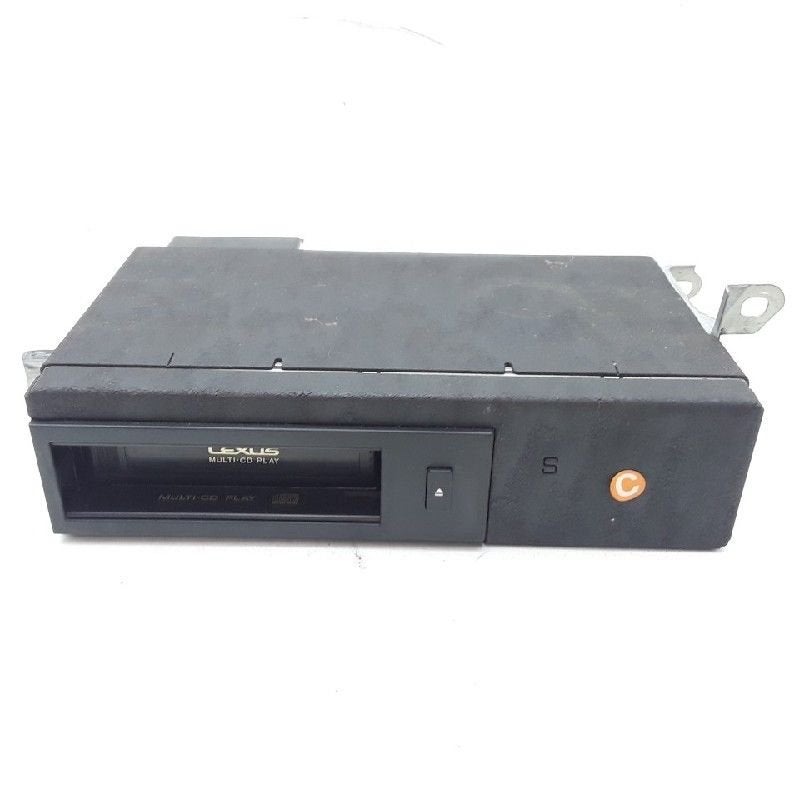 CHARGEUR CD Lexus GS (..S16) (|8627030150|), Utilisé, Lexus