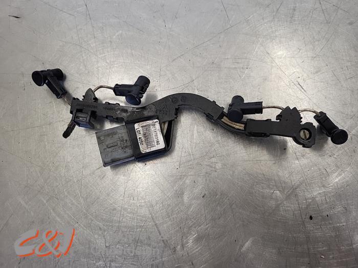 Faisceau de câbles compartiment moteur d'un Peugeot Partner, -, 3 mois de garantie, Utilisé, -