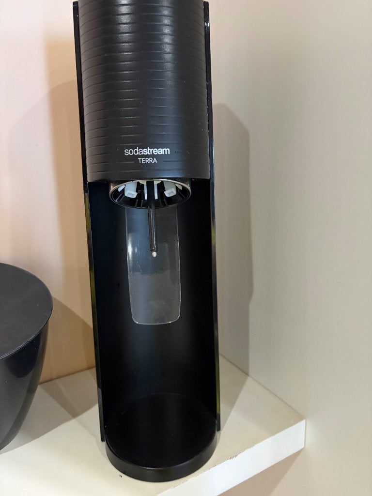 Sodastream, Elektronische apparatuur, Bruiswatermachines, Ophalen, Gebruikt