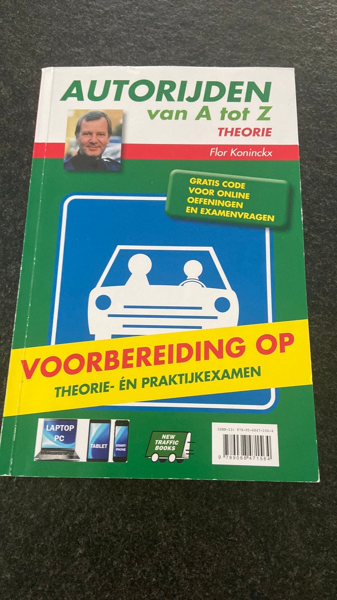 Flor Koninckx - Autorijden van A tot Z, Ophalen, Nederlands, Flor Koninckx
