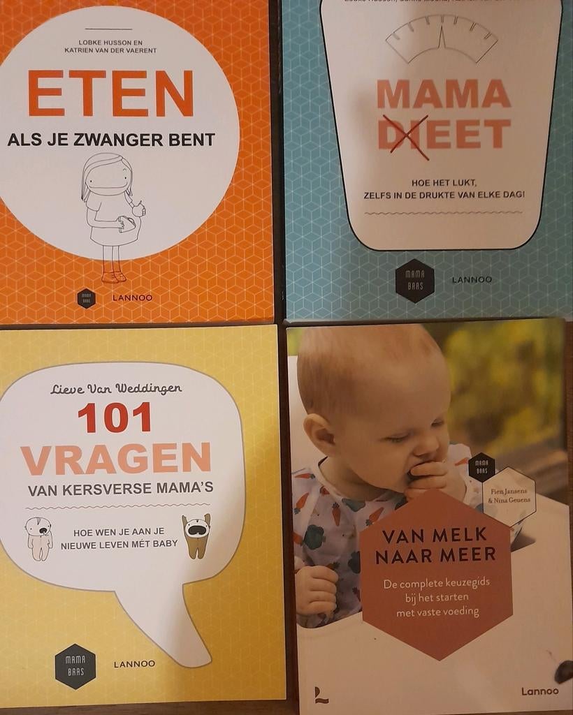 Boeken mama baas, Boeken, Ophalen of Verzenden