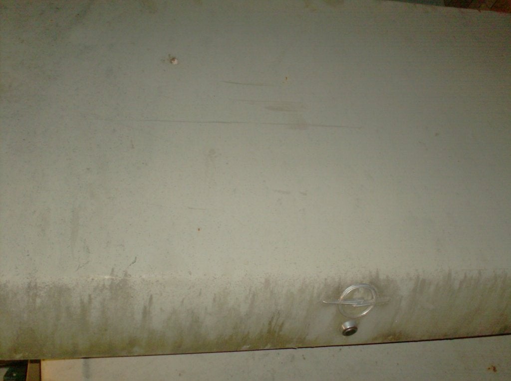 TE KOOP OPEL KADETT B EN C ONDERDELEN, Opel, Enlèvement, Utilisé, Porte
