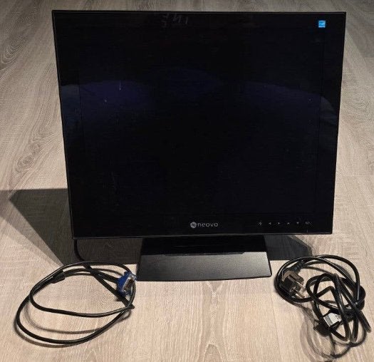 Computerscherm Neovo 19 inch, Computers en Software, Monitoren, Ophalen, Zo goed als nieuw