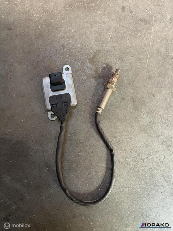 Lambdasonde / NOX sensor 1/3 serie N43  | 7587130 02, Gebruikt, Einsteinlaan 5 rijswijk, Bmw, Ophalen of Verzenden