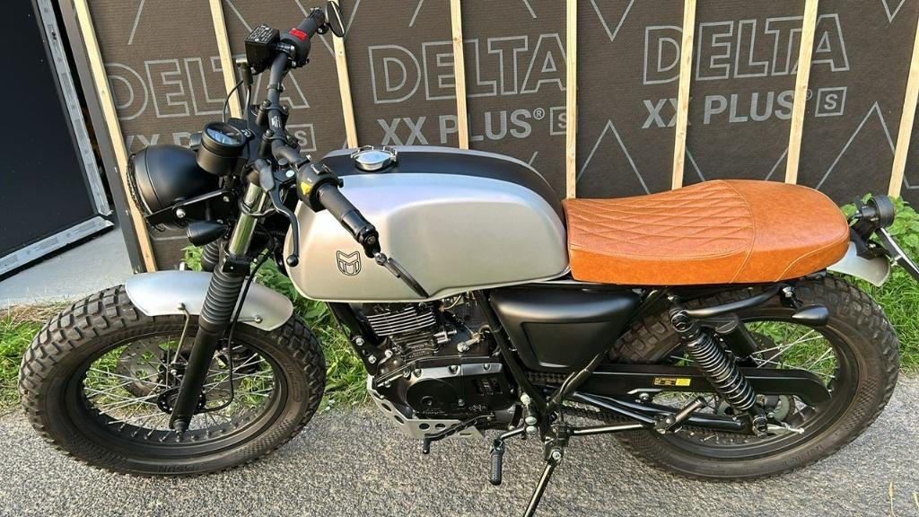 Motorfiets, Ophalen, 11 kW of minder