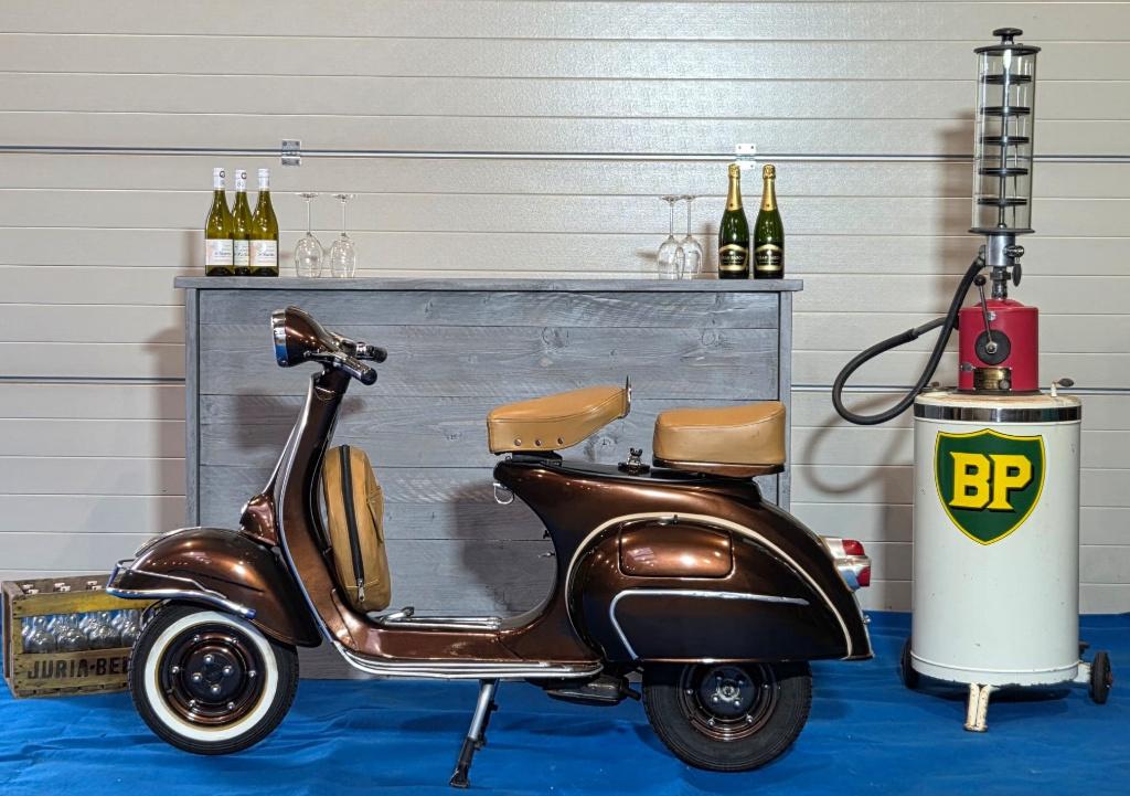 VESPA 150 PIAGGIO, Scooter, Occasion, Jusqu'à 11 kW, 150 cm³
