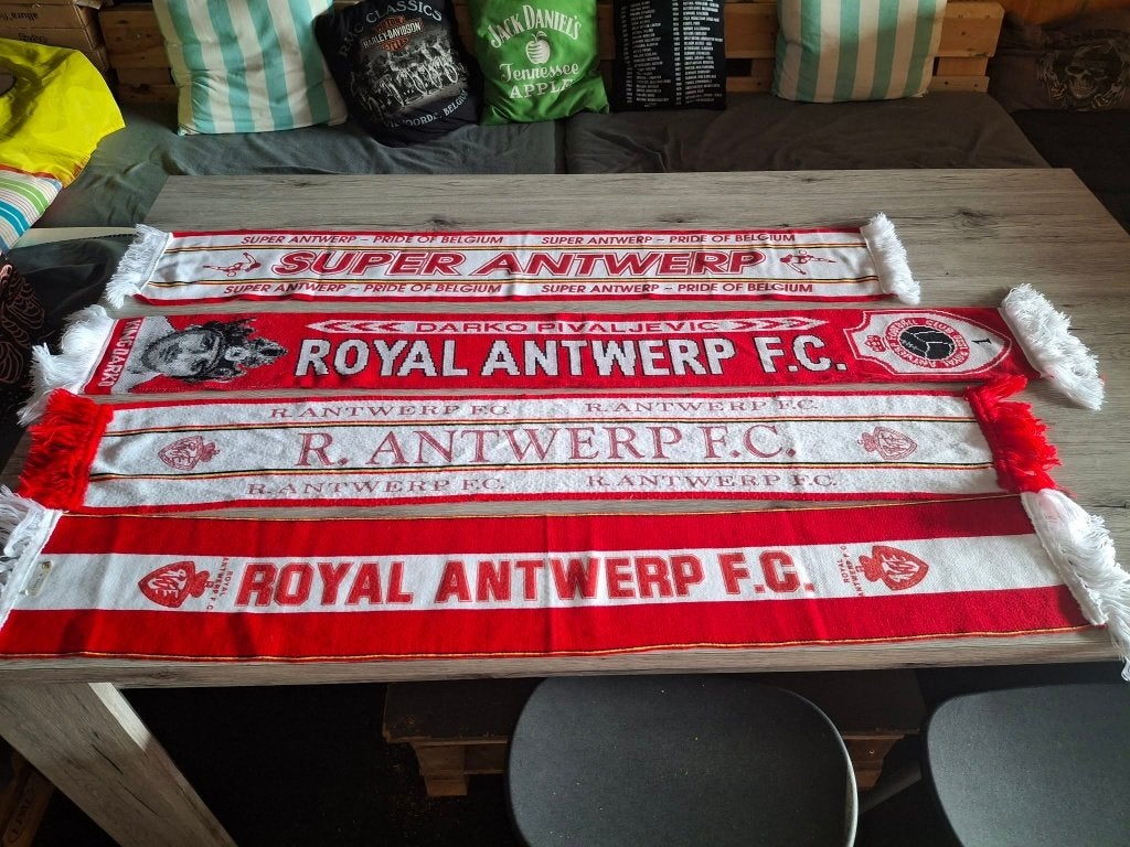 Rafc, Verzamelen, Ophalen of Verzenden