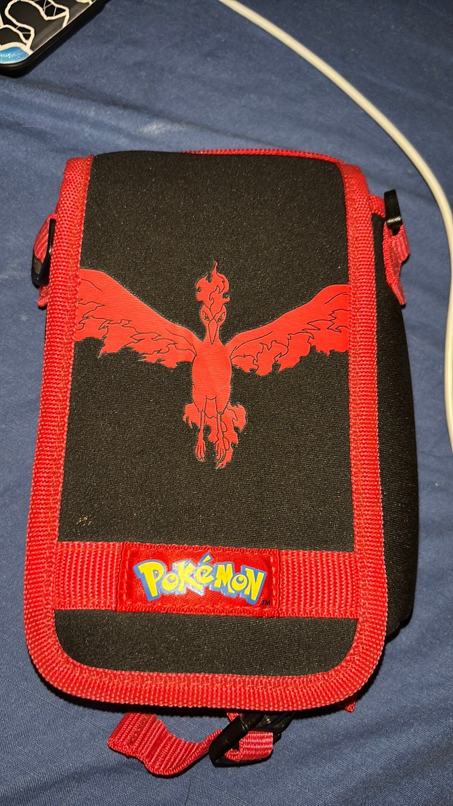 Pokemon nintendo hoesje, Ophalen, Zo goed als nieuw, 3DS
