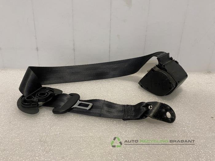 Ceinture de sécurité arrière droite d'un Volkswagen Polo, Volkswagen, -, 3 mois de garantie, Utilisé