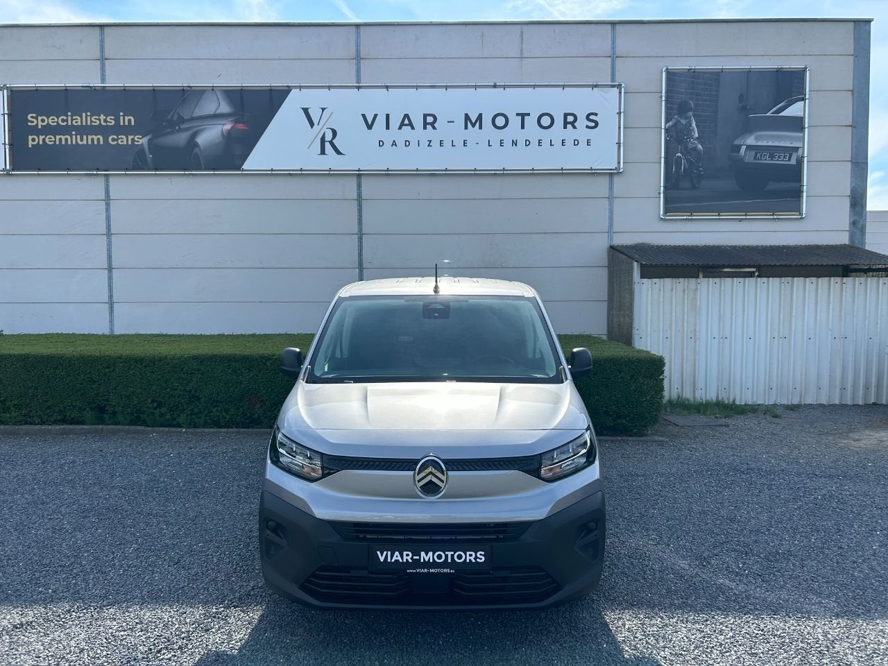 Citroën Berlingo M (bj 2026), Auto's, 4 deurs, Stof, 4 cilinders, Citroën