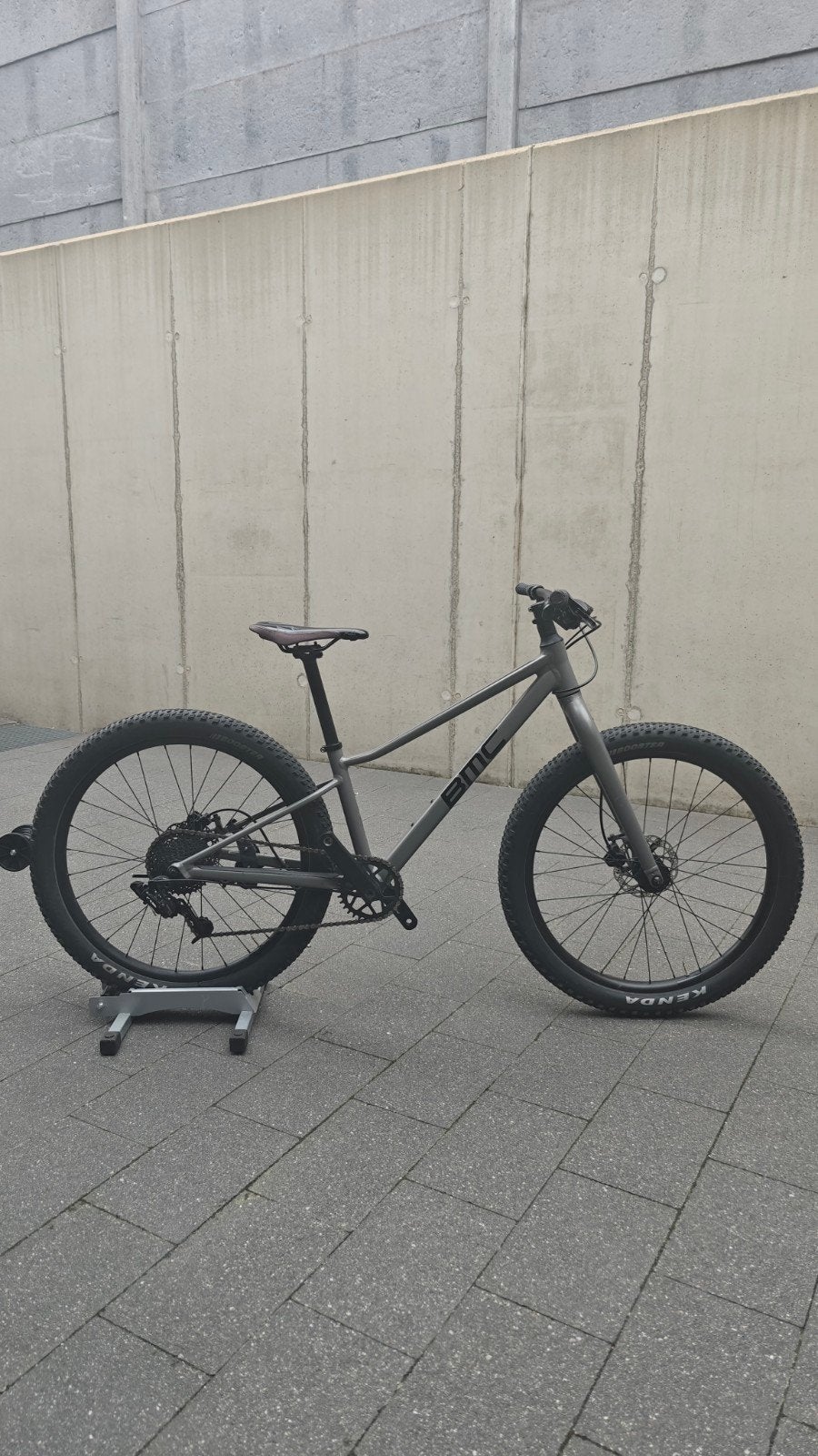 BMC TWOSTROKE AL24, Fietsen en Brommers, Ophalen, 24 inch of meer, Gebruikt, Aluminium