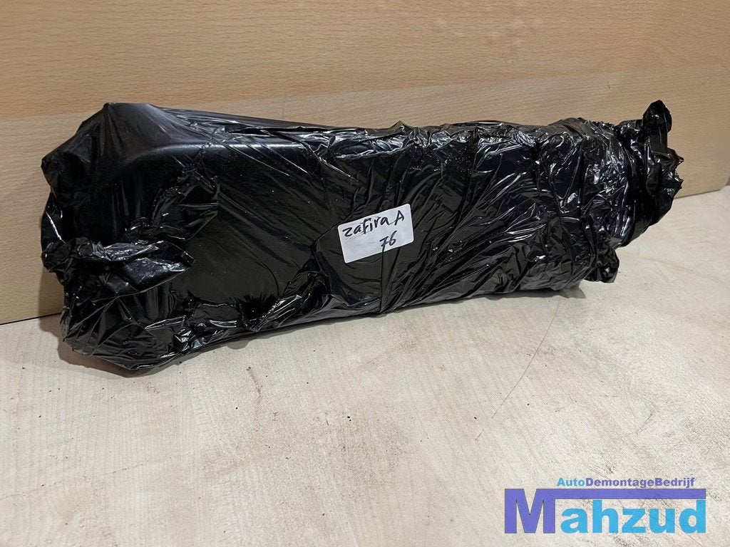 OPEL ZAFIRA A Links rechts zonneklep set 1998-2005, Gebruikt, Opel Automobile GmbH, Kontakt@opel-infoservice.de, Opel