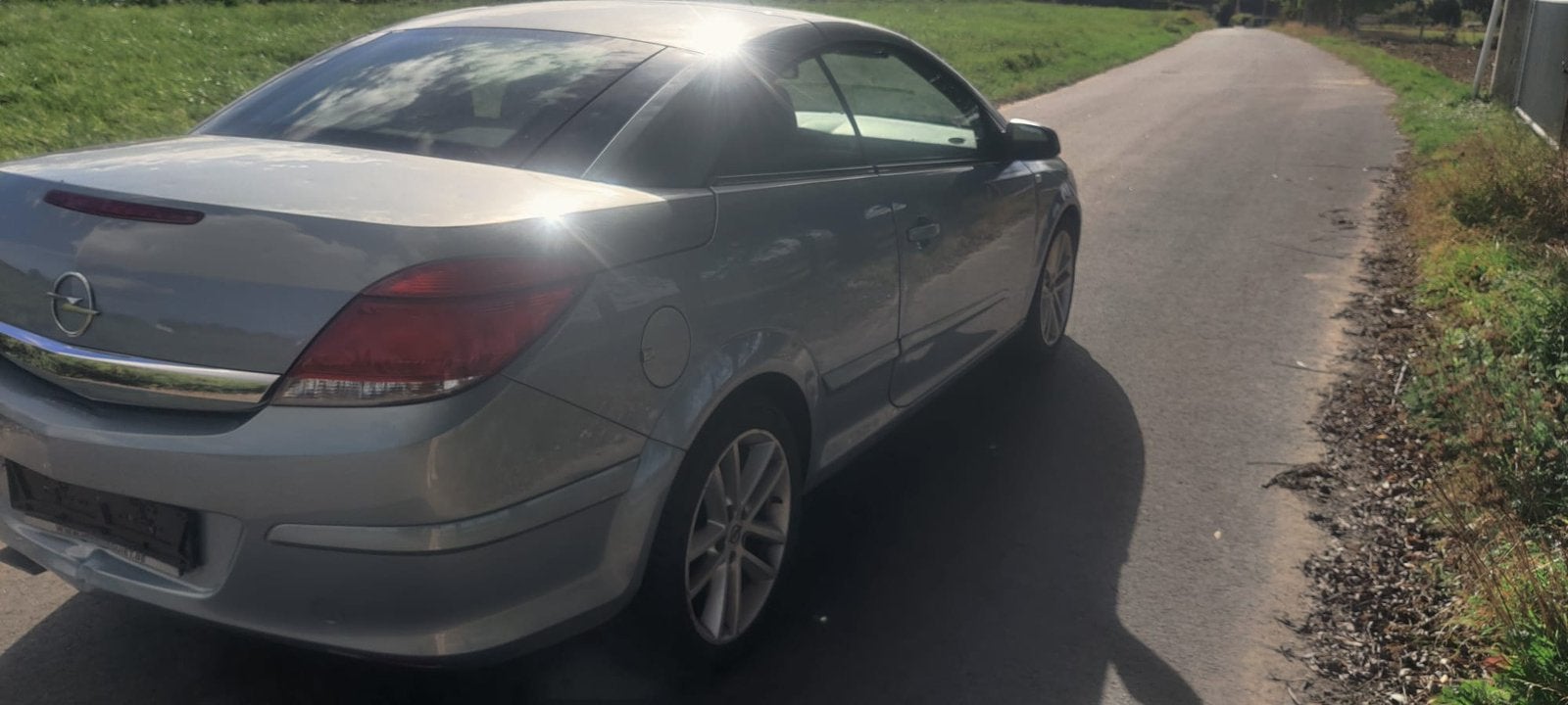 Opel Astra Cabriolet, Autos, Cuir, Achat, Cabriolet, Noir