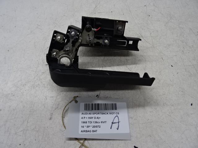 AIRBAG DIVERS Audi A5 Sportback (8TA) (01-2009/01-2017), Autos : Pièces & Accessoires, Autres pièces automobiles, Audi, Utilisé