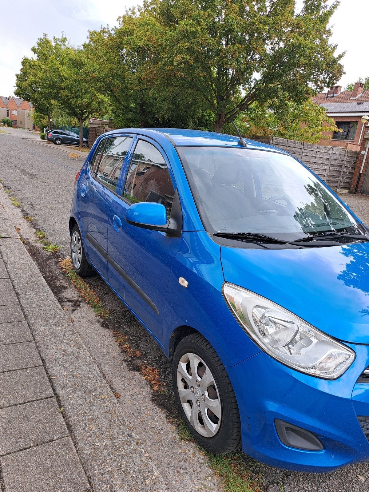 Hyundai i10 benzine 1.1 euro  5 automaat 74.000 KM, Auto's, Automaat, Euro 5, 5 zetels, Particulier