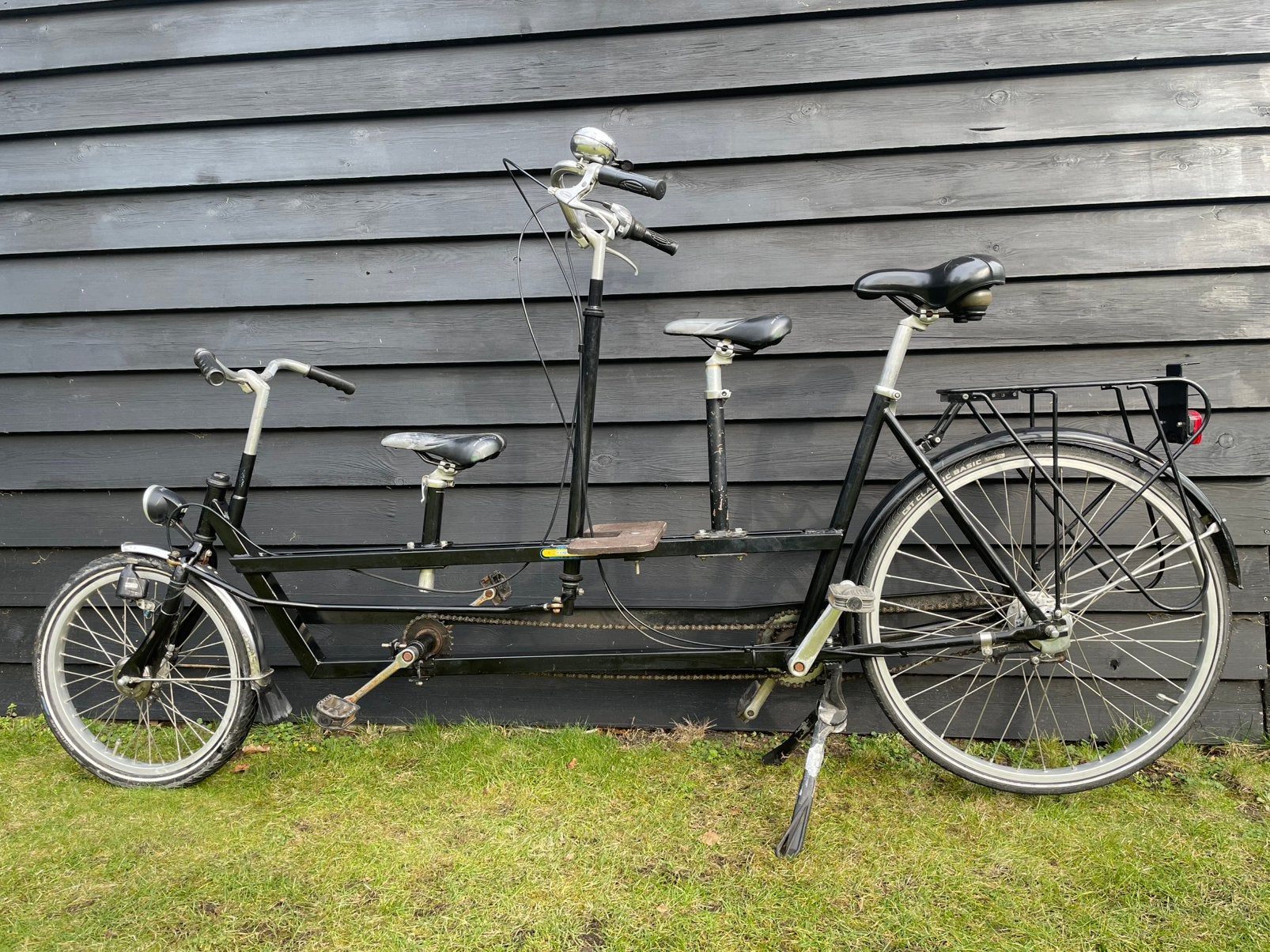 Onderwater tandem voor 1 volwassene en 2 kinderen, Enlèvement, Utilisé