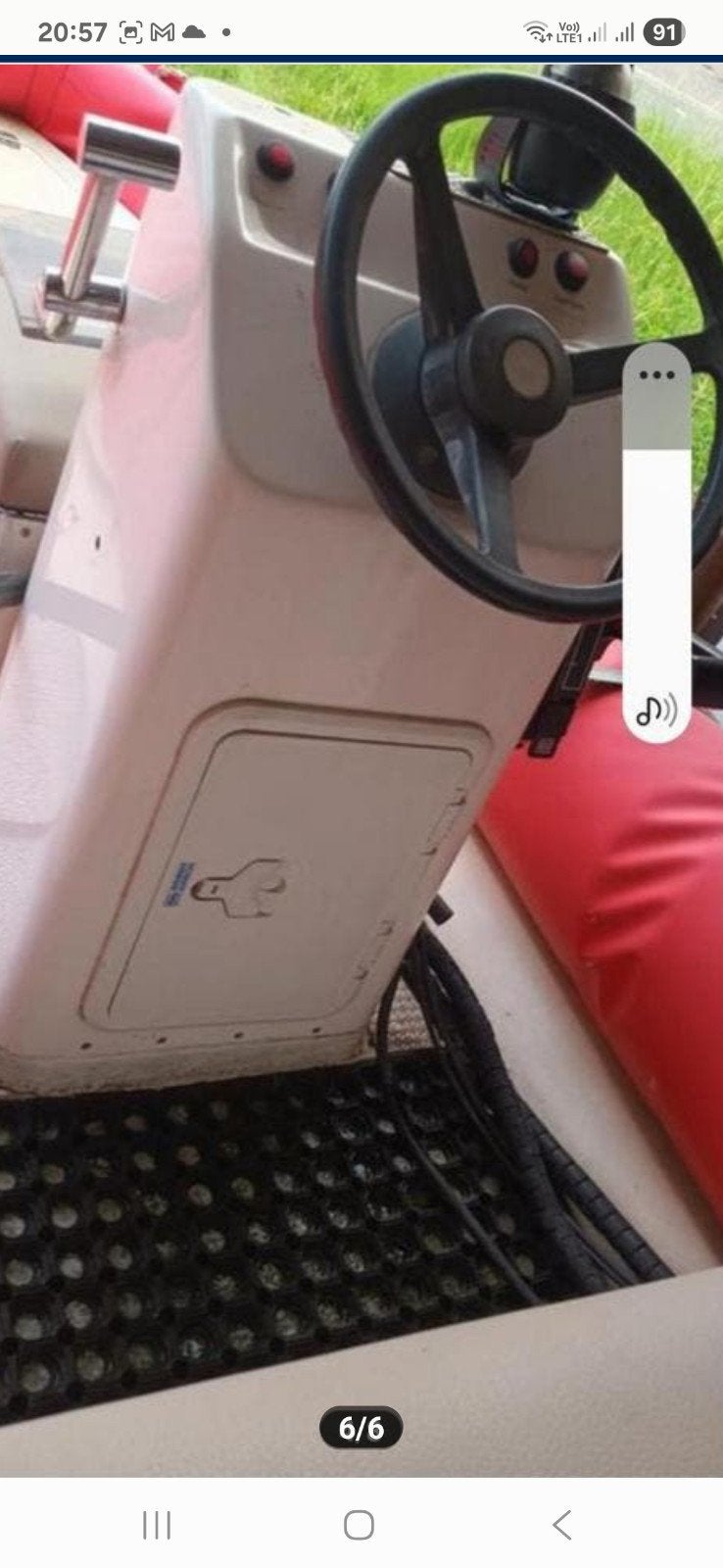 Belle côte rapide avec moteur Mariner de 50 CV sur remorque, Sports nautiques & Bateaux, Bateaux à moteur & Yachts à moteur, Utilisé