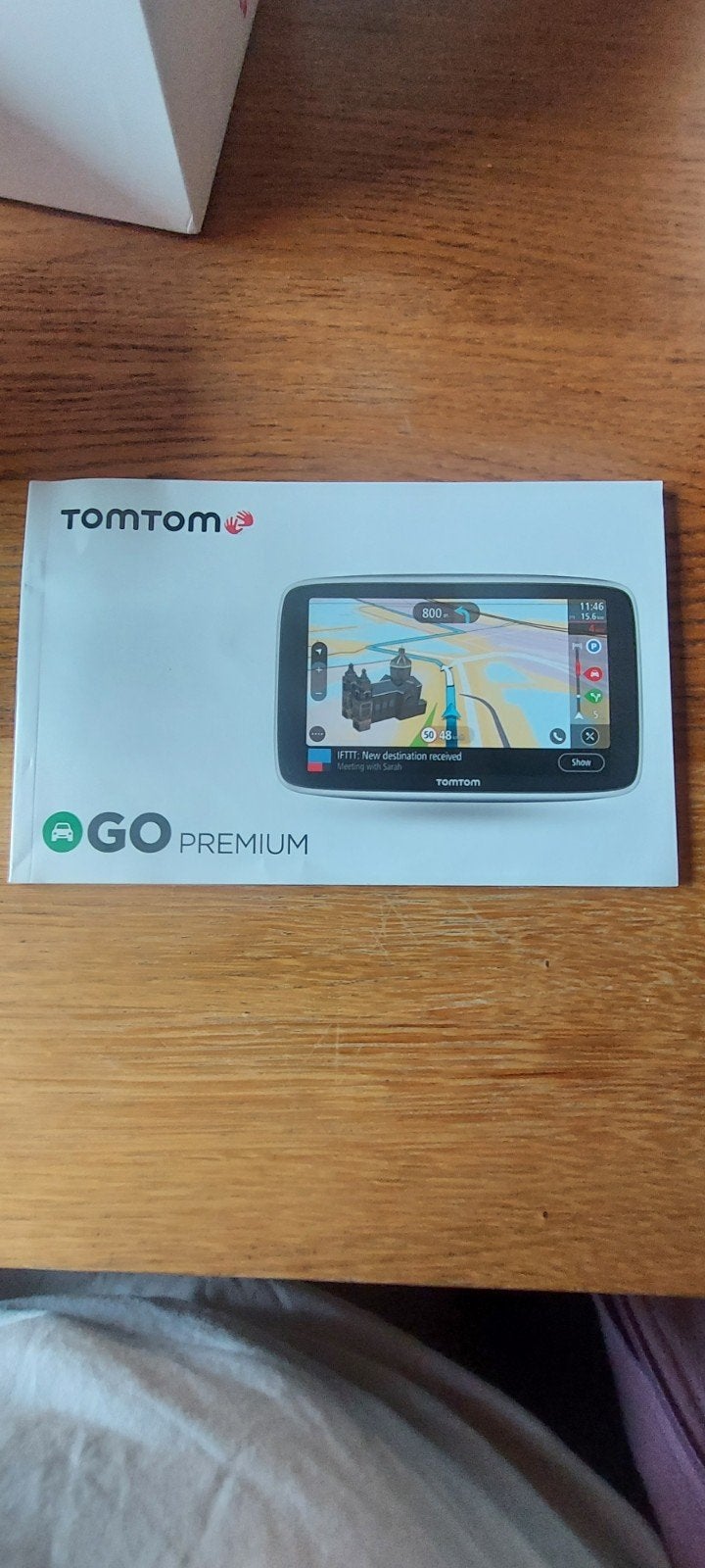 GPS tomtom, Auto diversen, Autonavigatie, Ophalen of Verzenden