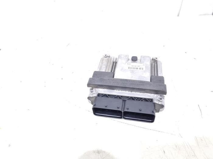 Computer Motormanagement van een Audi A4, Gebruikt, -, -, -