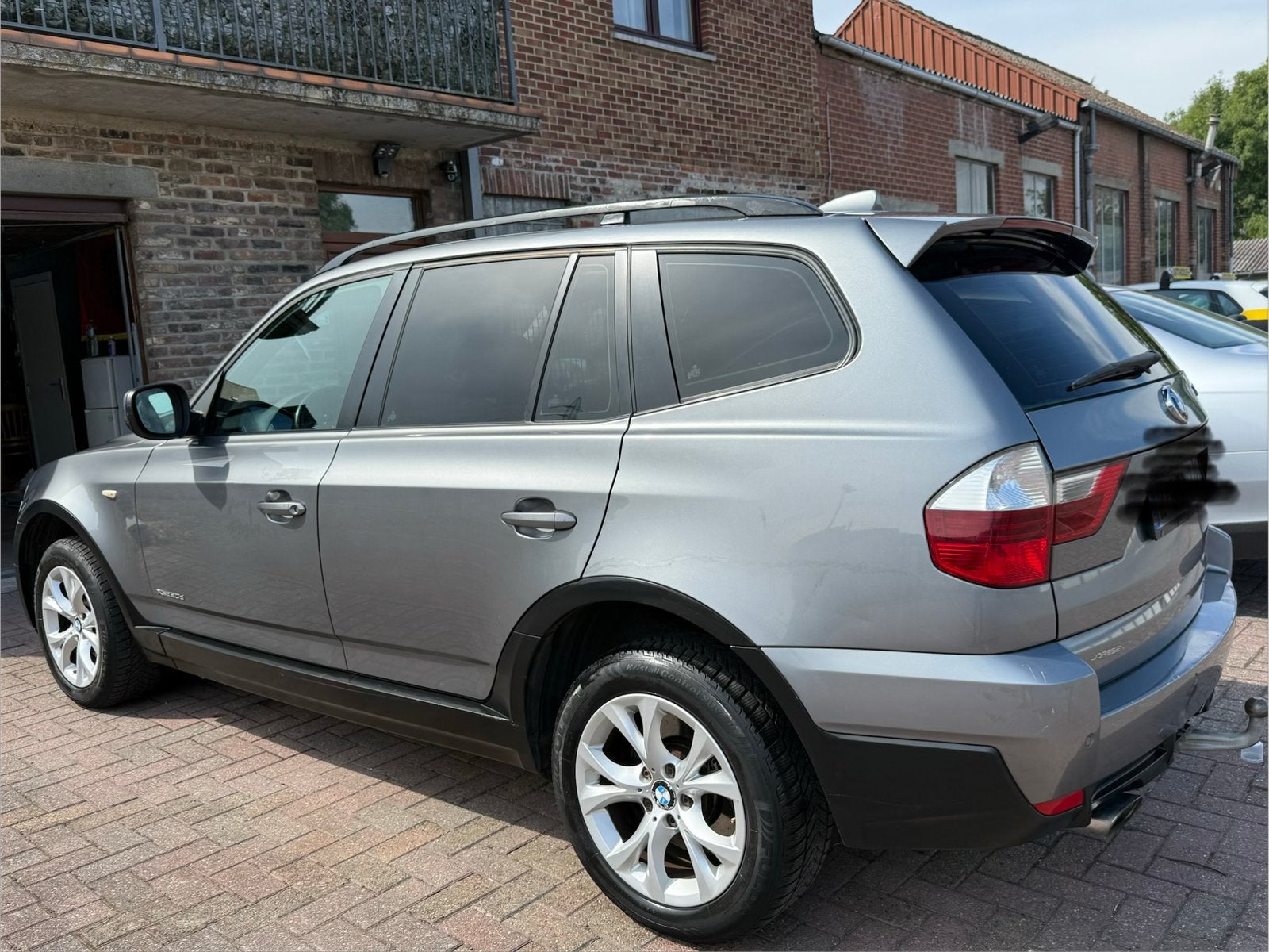 Bmw x3 xdrive, Autos, BMW, Achat, Diesel, Particulier, X3