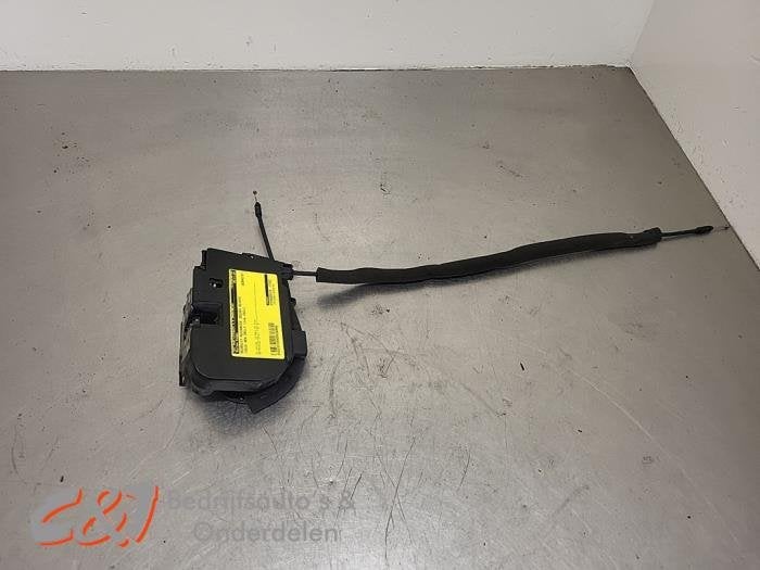 Deurslot Mechaniek 2Deurs rechts van een Iveco New Daily, Gebruikt, -, Overige automerken, -