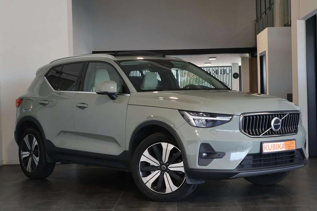 Volvo XC40 XC40 1.5 T4 PHEV Inscription Pano ACC StuurV Gara, Automaat, Gebruikt, Leder, 5 zetels