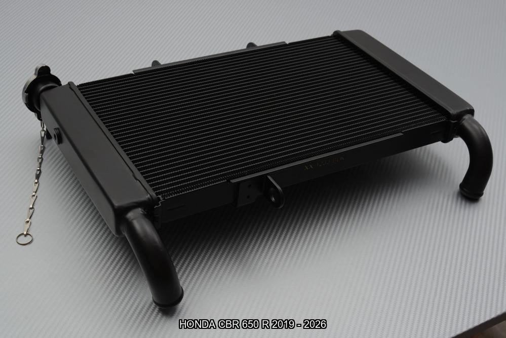 Radiator Koeler AVDB voor HONDA CBR 650 R / 650R 2019 - 2026, Motoren, Ophalen of Verzenden, Nieuw