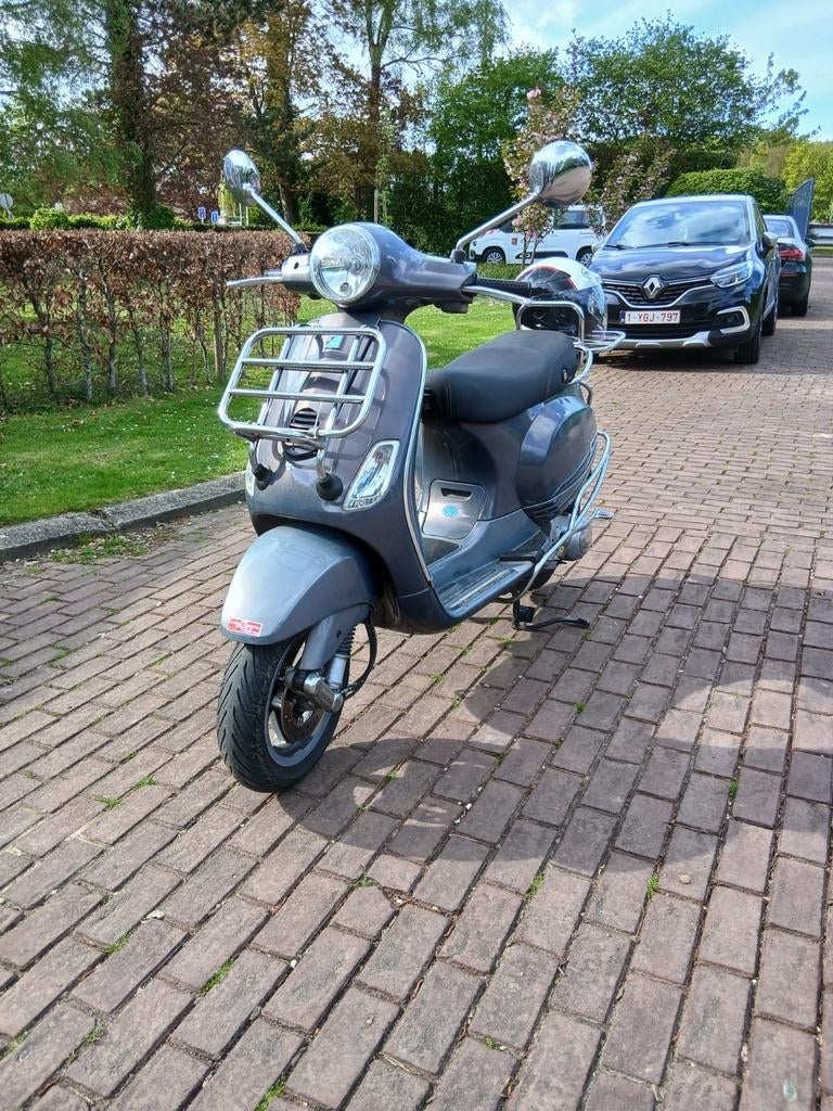 Vespa 125 cc en bon état de marche, Vélos & Vélomoteurs, Enlèvement, Vespa LX