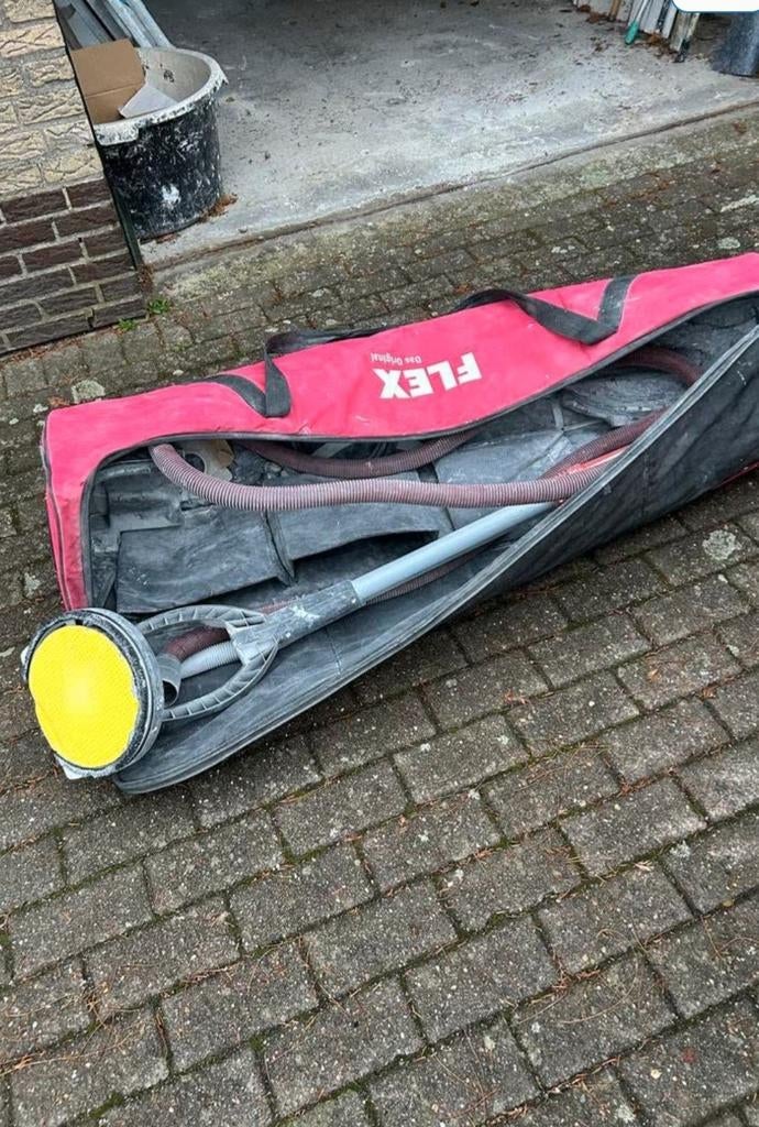 Flex 5 ge R, Doe-het-zelf en Bouw, Ophalen